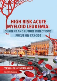 HIGH RISK ACUTE MYELOID LEUKEMIA: CURRENT AND FUTURE DIRECTIONS. FOCUS ON CPX-351