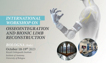 INTERNATIONAL WORKSHOP ON OSSEOINTEGRATION AND BIONIC LIMB RECONSTRUCTION