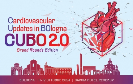 CARDIOVASCULAR UPDATES IN BOLOGNA – CUBO 2.0 – GRAND ROUNDS EDITION