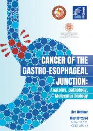 CANCER OF THE GASTRO-ESOPHAGEAL JUNCTION: Anatomy, pathology, Molecular biology