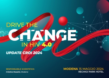 DRIVE THE CHANGE IN HIV 4.0 - UPDATE CROI 2024